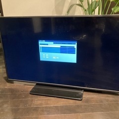 パナソニック42V型モニター（縦型使用可能）