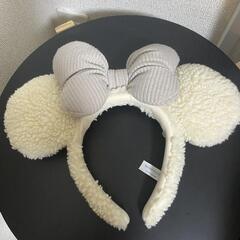 ディズニー人気のミニーカチューシャ