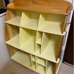 DWE収納棚2019年購入品の画像