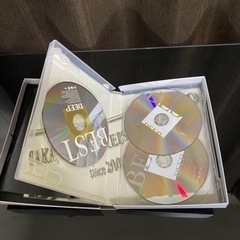 DEEP『DEEP BEST』初回限定盤CD＋2DVD☆美品☆ベストアルバムの画像