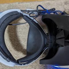 SONY　PSVR CUH-ZVR1　ヘッドセット　ゴーグル　PS4　PS5の画像
