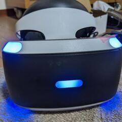SONY　PSVR CUH-ZVR1　ヘッドセット　ゴーグル　PS4　PS5の画像