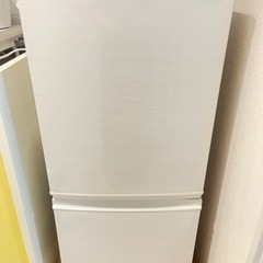 シャープ SHARP 冷蔵庫 一人暮らし 2019年製  