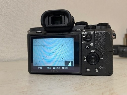 SONY ILCE−7M2