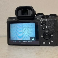 SONY ILCE−7M2の画像