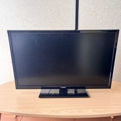 COBY液晶テレビ　ジャンク品