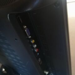 テレビ（見れますがジャンク品です）の画像