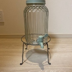 IKEA  水筒　ほぼ未使用の画像