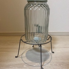 IKEA  水筒　ほぼ未使用の画像