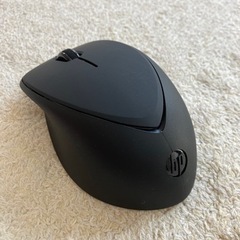 HP 無線マウス  Comfort Grip Wireless Mouseの画像