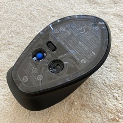 HP 無線マウス  Comfort Grip Wireless Mouseの画像