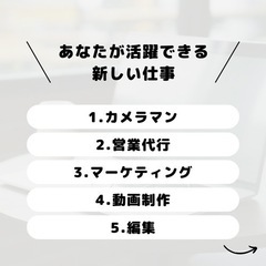 新しいサービスを創る企業PRの営業代行募集！一緒に挑戦しませんか？ - 熊谷市