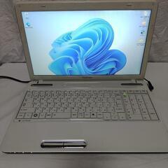 TOSHIBA dynabook EX/56MWH 　Core-...