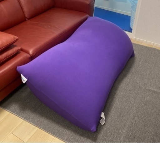 1人用ソファ yogibo midi