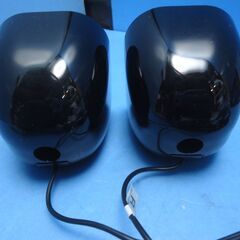 K324　エレコム　高出力コンパクトマルチスピーカー　MS-P08ABKの画像