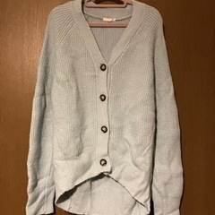 レディース　カーディガン　GU お取り引き中です。