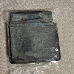 【未使用品】Mサイズ　リュックインバッグ リュック バッグインバッグ フェルト 縦型 自立の画像