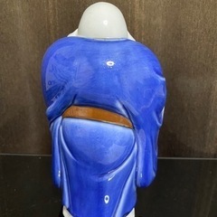 十二代酒井田柿右衛門　大黒様　訳あり　焼き物　希少の画像
