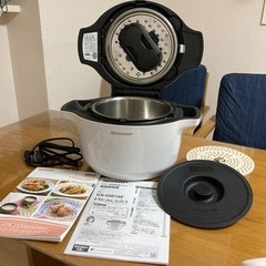 ヘルシオ ホットクック KN-HW16E