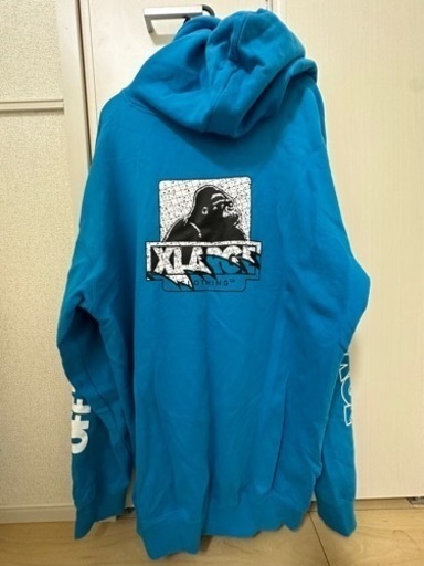 XLARGE VANS コラボ