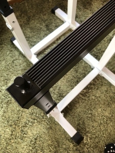 美品】IROTEC（アイロテック）セイフティラック ワイドタイプ (完成品