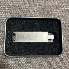 【未使用品】【2023新登場】DETROVA USBメモリ 512GB 2-IN-1 USB3.0・Type-C メモリー 大容量フラッシュメモリの画像