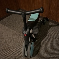 キッズスクーター　5way 5つの形に変化しますの画像