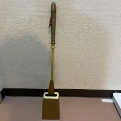 靴べら