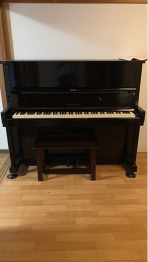 KAWAI アップライトピアノ　