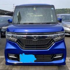 商談成立　N-BOXカスタムGLホンダセンシング