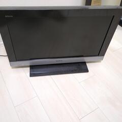 【ジャンク品】32インチ型　SONY製
