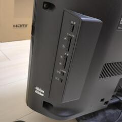 【ジャンク品】32インチ型　SONY製の画像