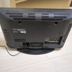 【ジャンク品】32インチ型　SONY製の画像