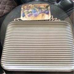 トレイ2個セット
