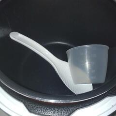 新品電気圧力鍋2.8Lの画像