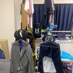 懸垂タワー、マッスルタワー、物干し