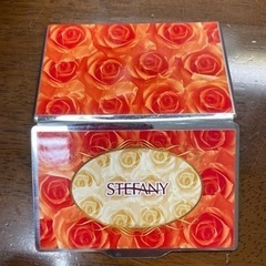 ミラー付きあぶらとり紙の画像