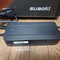 suaoki ポータブル電源 G1200 定格1000Wの画像