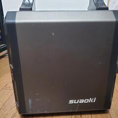 suaoki ポータブル電源 G1200 定格1000Wの画像