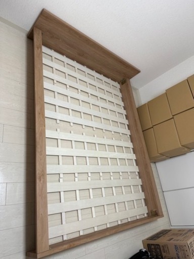 LOWYAのローベッド