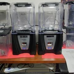 引取決まりました】ブレンテック CONNOISSEUR ブレンダー2台+コンテナ7