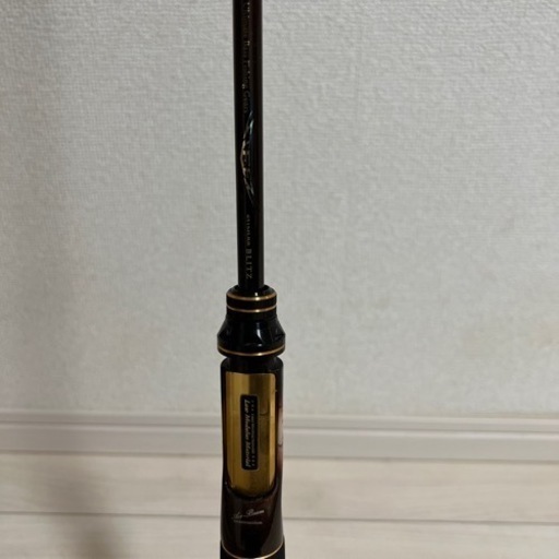 スティーズ　651MLRB ベイト用