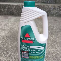 🍎Bissell カーペットクリーナー 濃縮洗剤 1本