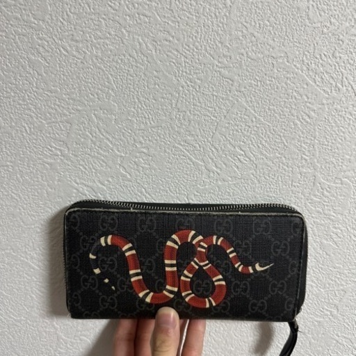 GUCCI 財布　長財布