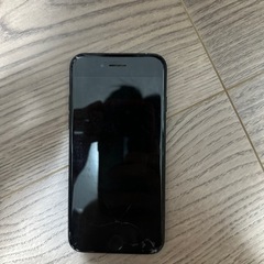 iPhone7 画面割れの画像