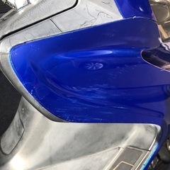 SUZUKI スカイウェーブ　タイプM  不動車　タイヤ新品の画像