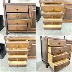  14092   電話台　収納棚   ◆大阪市内・東大阪市他 5,000円以上ご購入で無料配達いたします！◆ ※京都・高槻・枚方方面◆神戸・西宮・尼崎方面◆奈良方面、大阪南部方面　それぞれ条件付き無料配送あり！            の画像