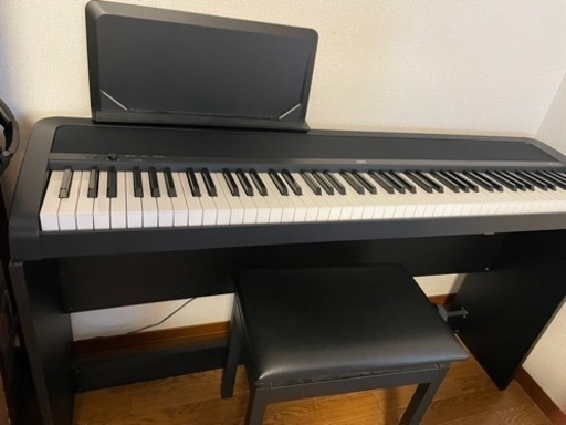 電子ピアノ　KORG B1