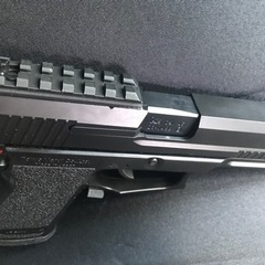東京マルイ　SOCOM MK23 固定スライドガスガンの画像