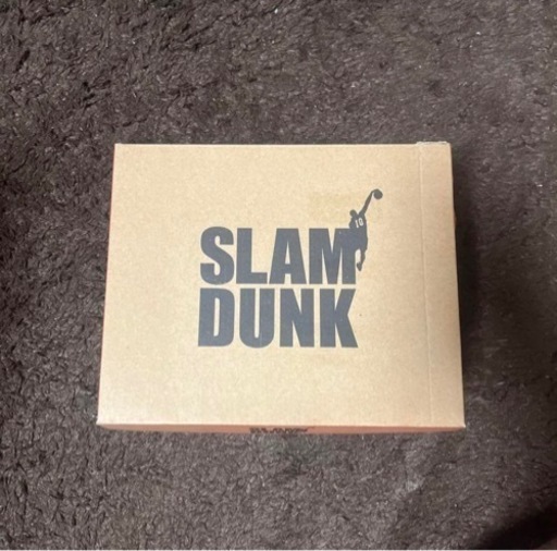SLAM DUNK スラムダンク　DVD-BOX 初回生産限定